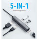 Anker PowerExpand+ 5-in-1 USB-C Hub